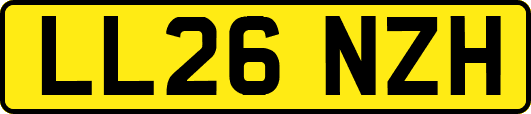 LL26NZH