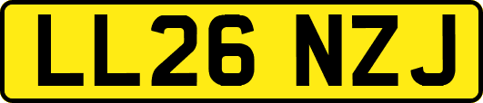 LL26NZJ
