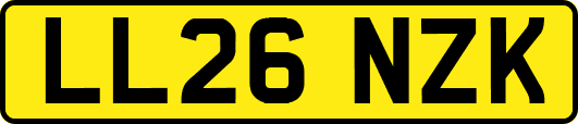 LL26NZK