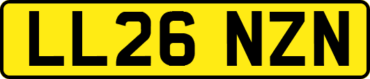 LL26NZN