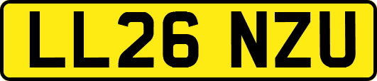 LL26NZU
