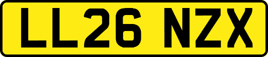 LL26NZX