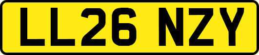 LL26NZY