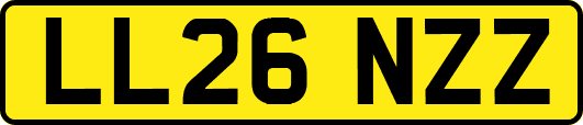 LL26NZZ