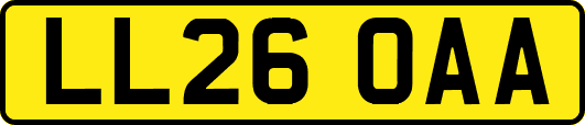 LL26OAA