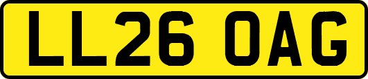LL26OAG