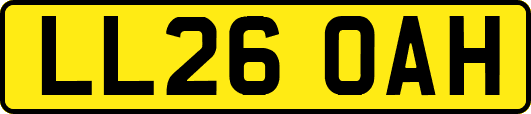 LL26OAH