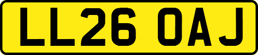 LL26OAJ