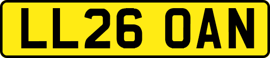 LL26OAN