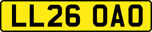 LL26OAO