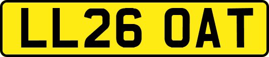 LL26OAT