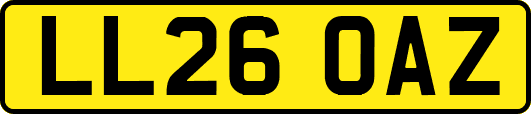 LL26OAZ