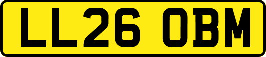 LL26OBM