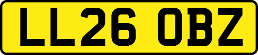 LL26OBZ