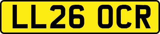 LL26OCR