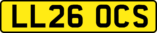 LL26OCS