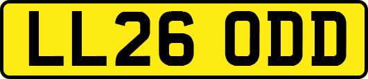 LL26ODD