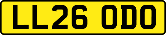 LL26ODO