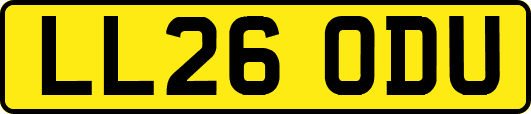 LL26ODU