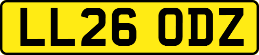 LL26ODZ