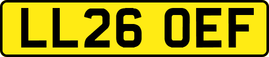 LL26OEF