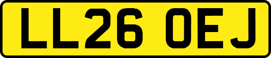 LL26OEJ