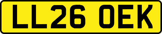 LL26OEK