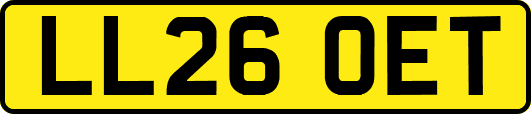 LL26OET