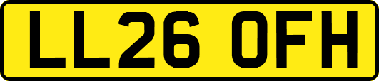 LL26OFH