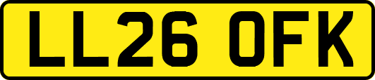 LL26OFK