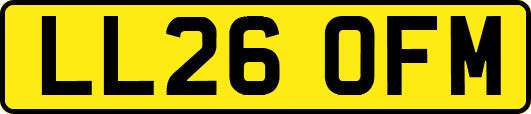 LL26OFM