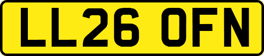 LL26OFN