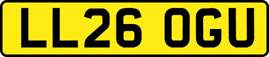 LL26OGU