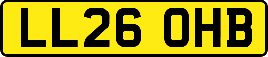 LL26OHB