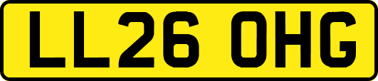 LL26OHG