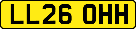 LL26OHH