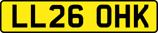 LL26OHK