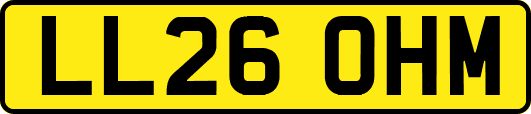LL26OHM