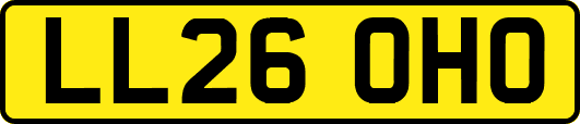 LL26OHO