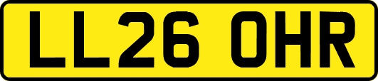 LL26OHR
