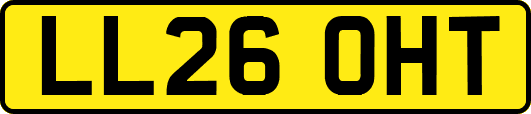LL26OHT