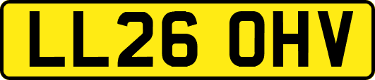LL26OHV