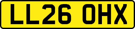 LL26OHX