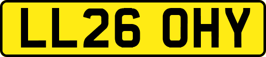 LL26OHY