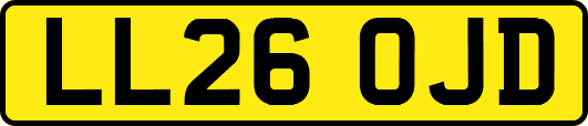 LL26OJD
