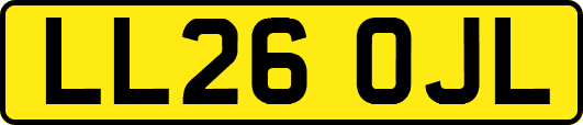 LL26OJL