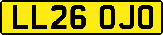 LL26OJO