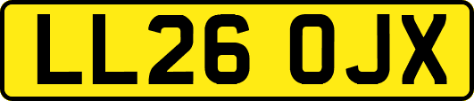 LL26OJX