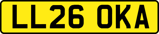 LL26OKA
