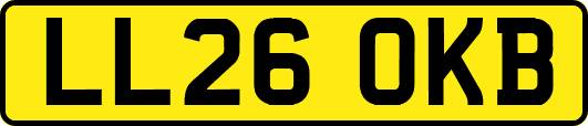 LL26OKB